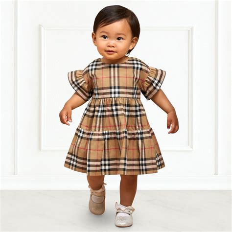 burberry clothing for kids online.